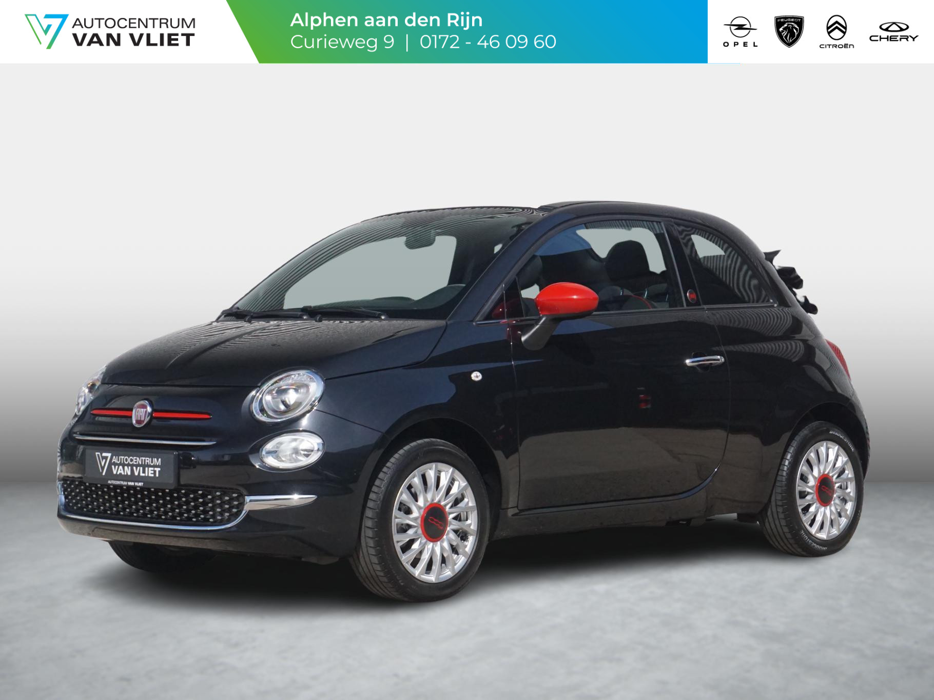 Fiat 500C