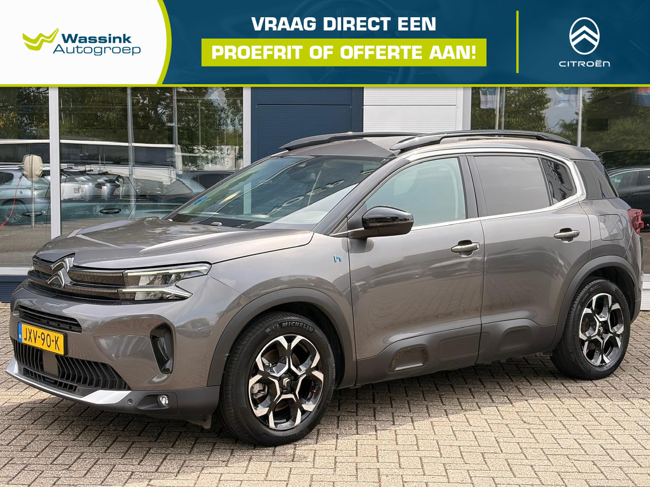 Citroën C5 Aircross