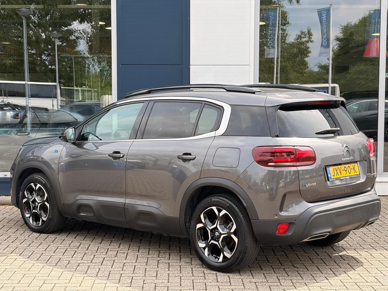Citroën C5 Aircross