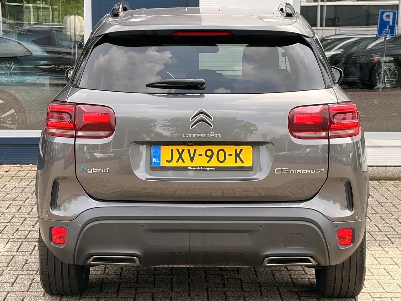 Citroën C5 Aircross