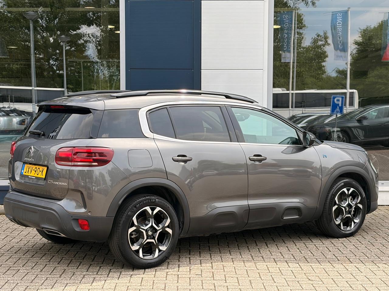 Citroën C5 Aircross