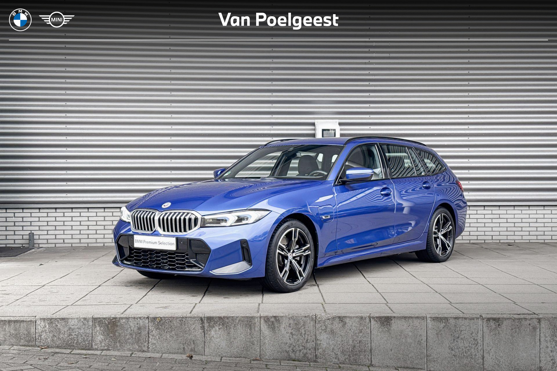 BMW 3 Series Touring