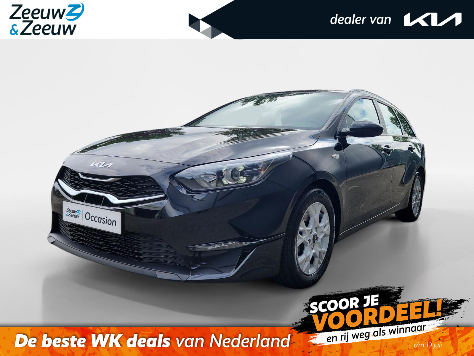 Kia Ceed Sportswagon