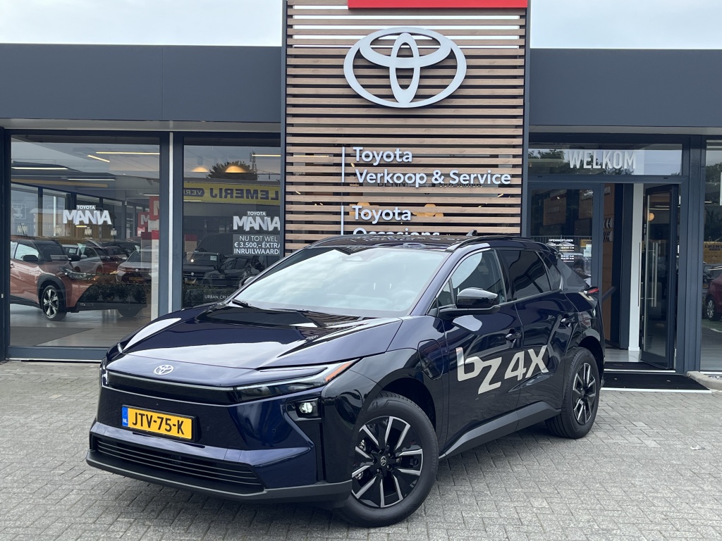 Toyota bZ4X