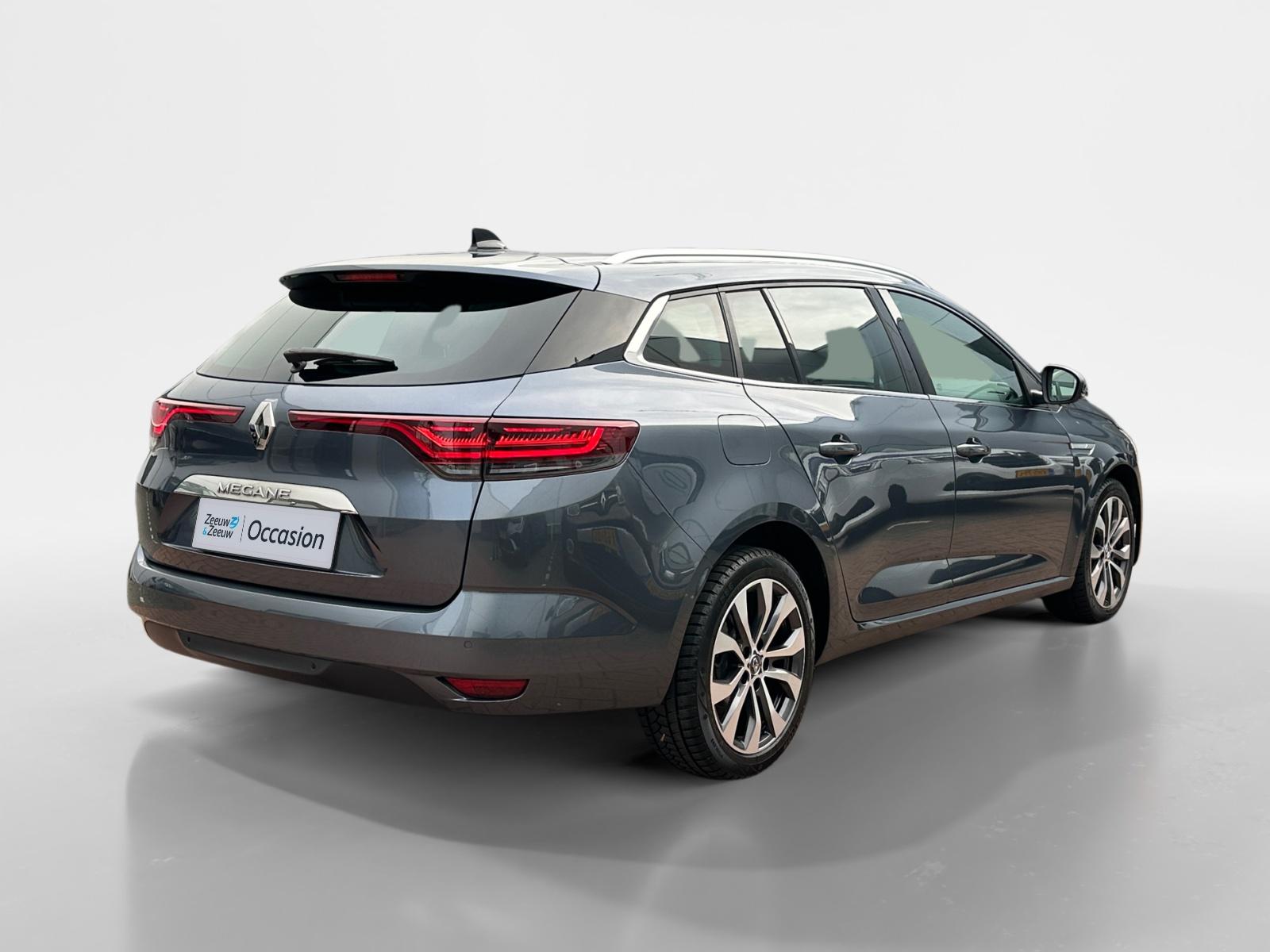 Renault Mégane Estate