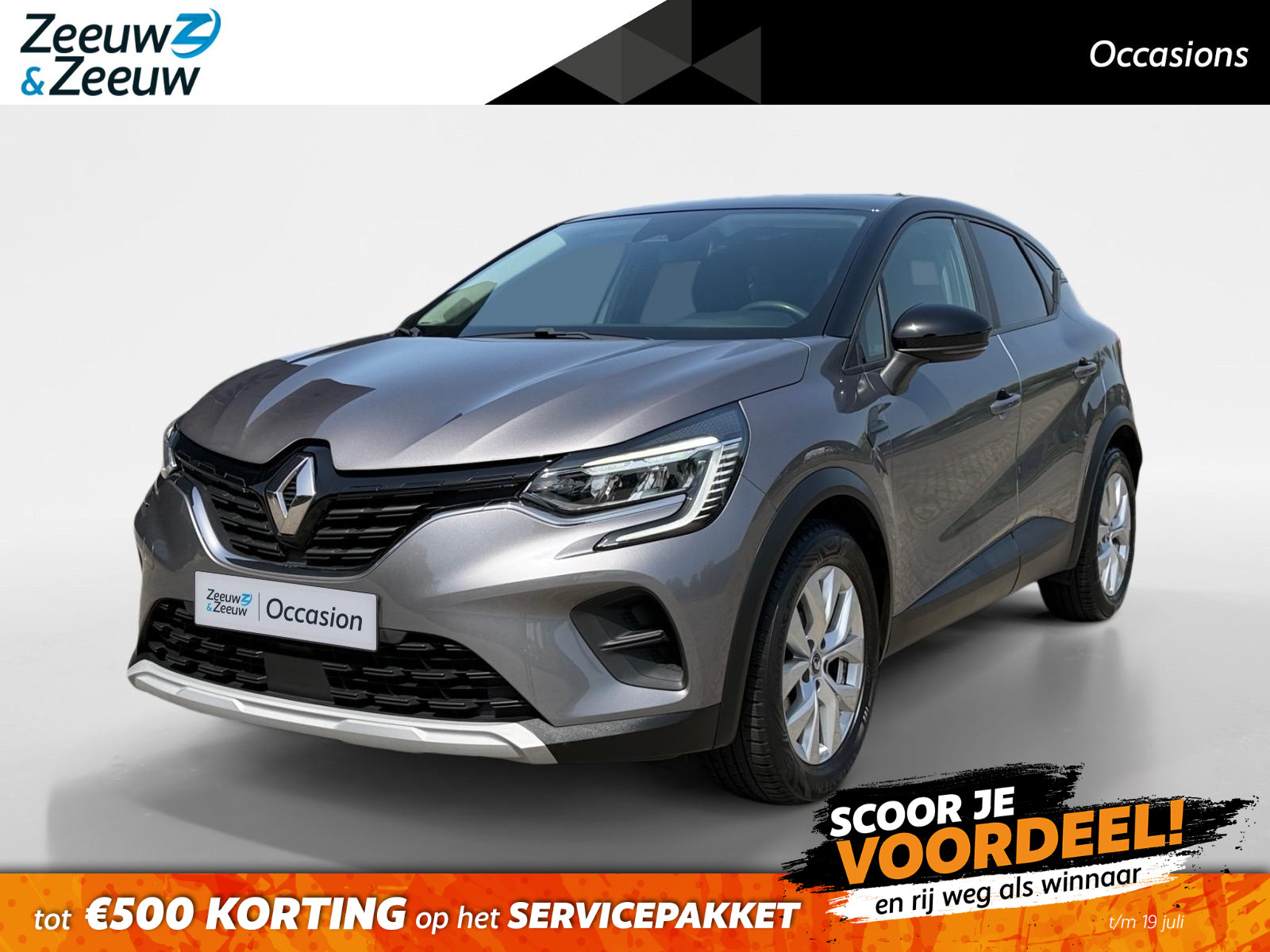 Renault Captur