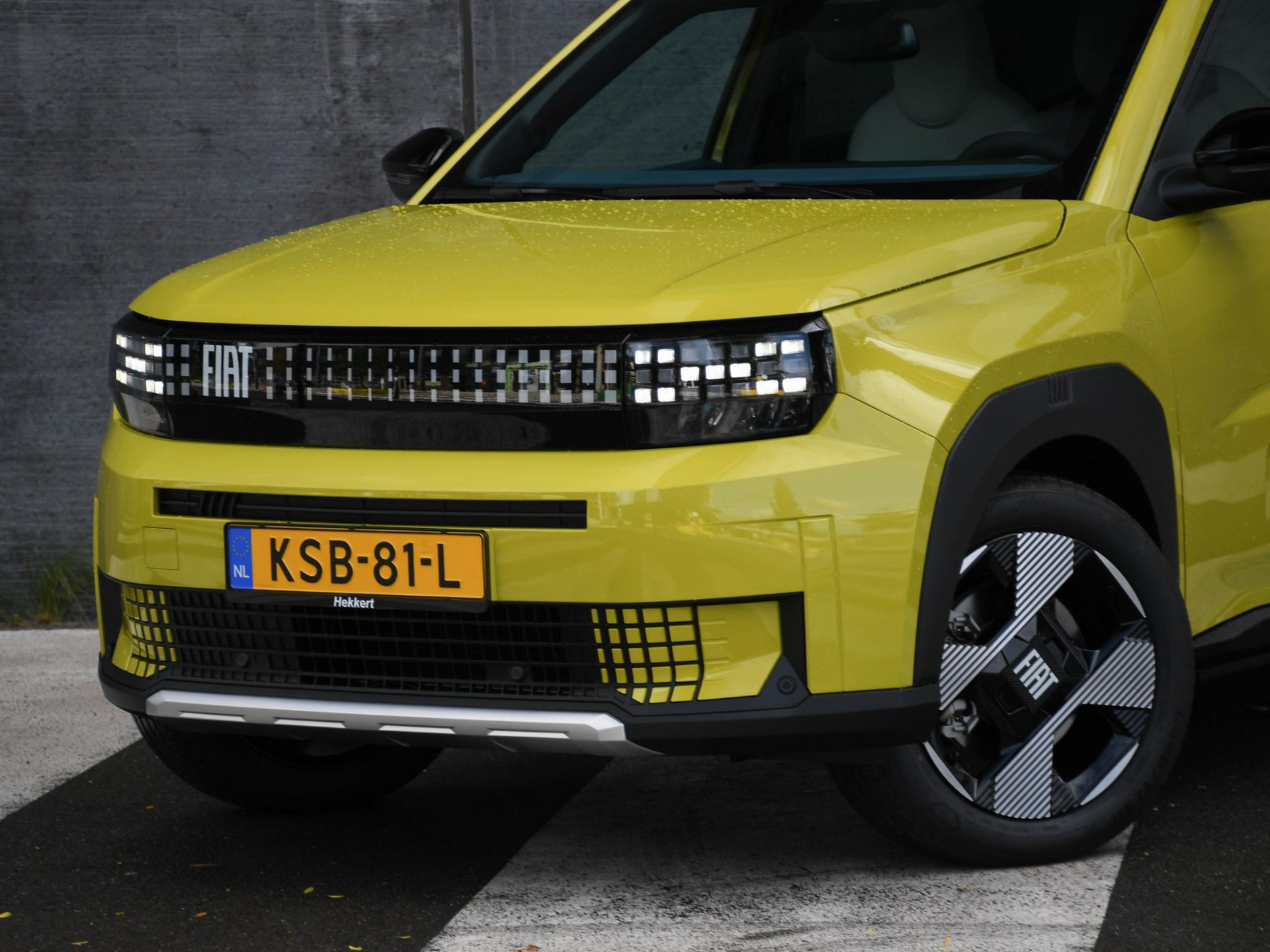 Fiat Grande Panda