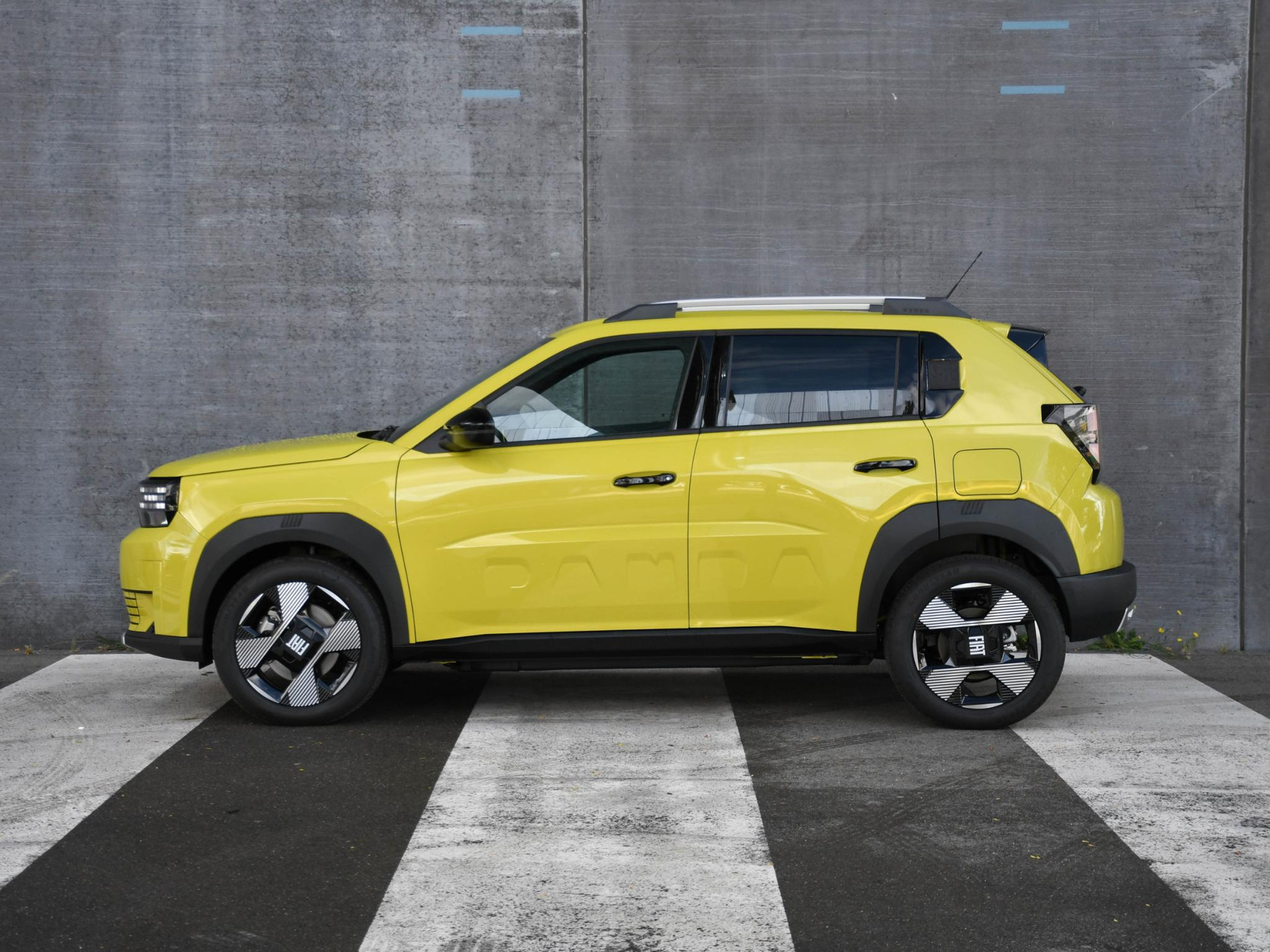 Fiat Grande Panda