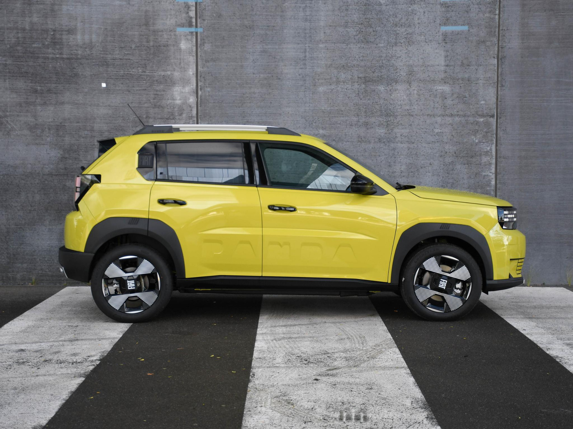 Fiat Grande Panda