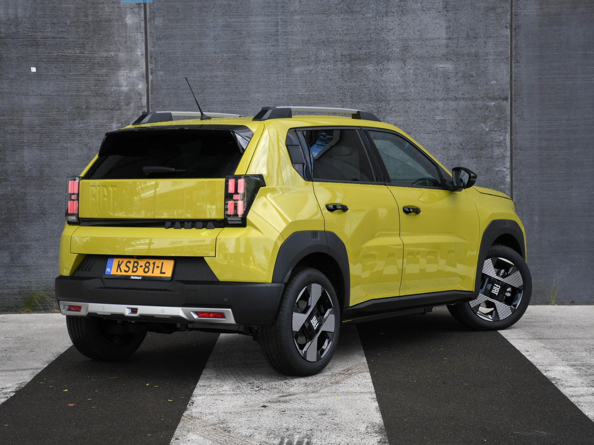 Fiat Grande Panda