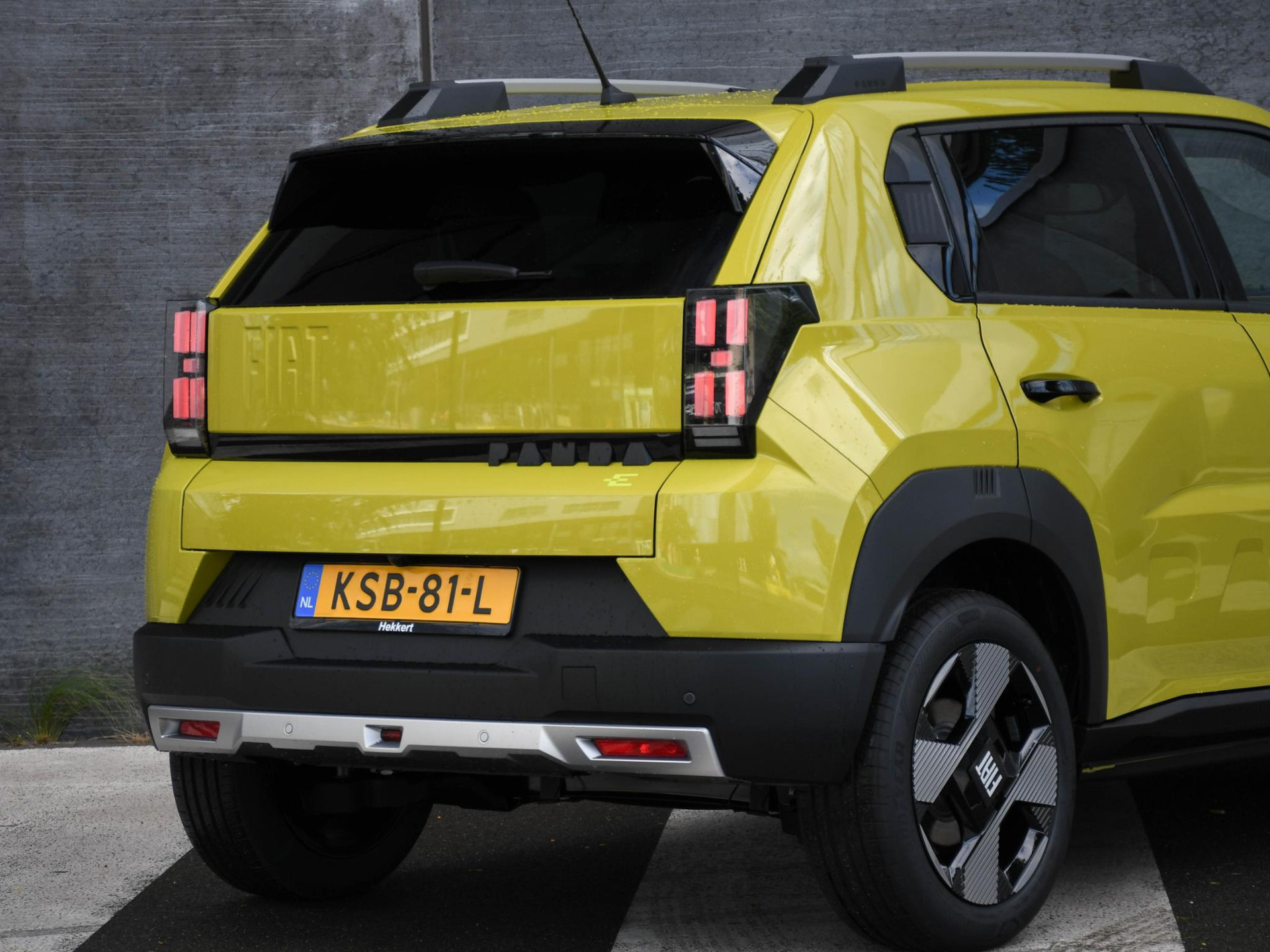Fiat Grande Panda
