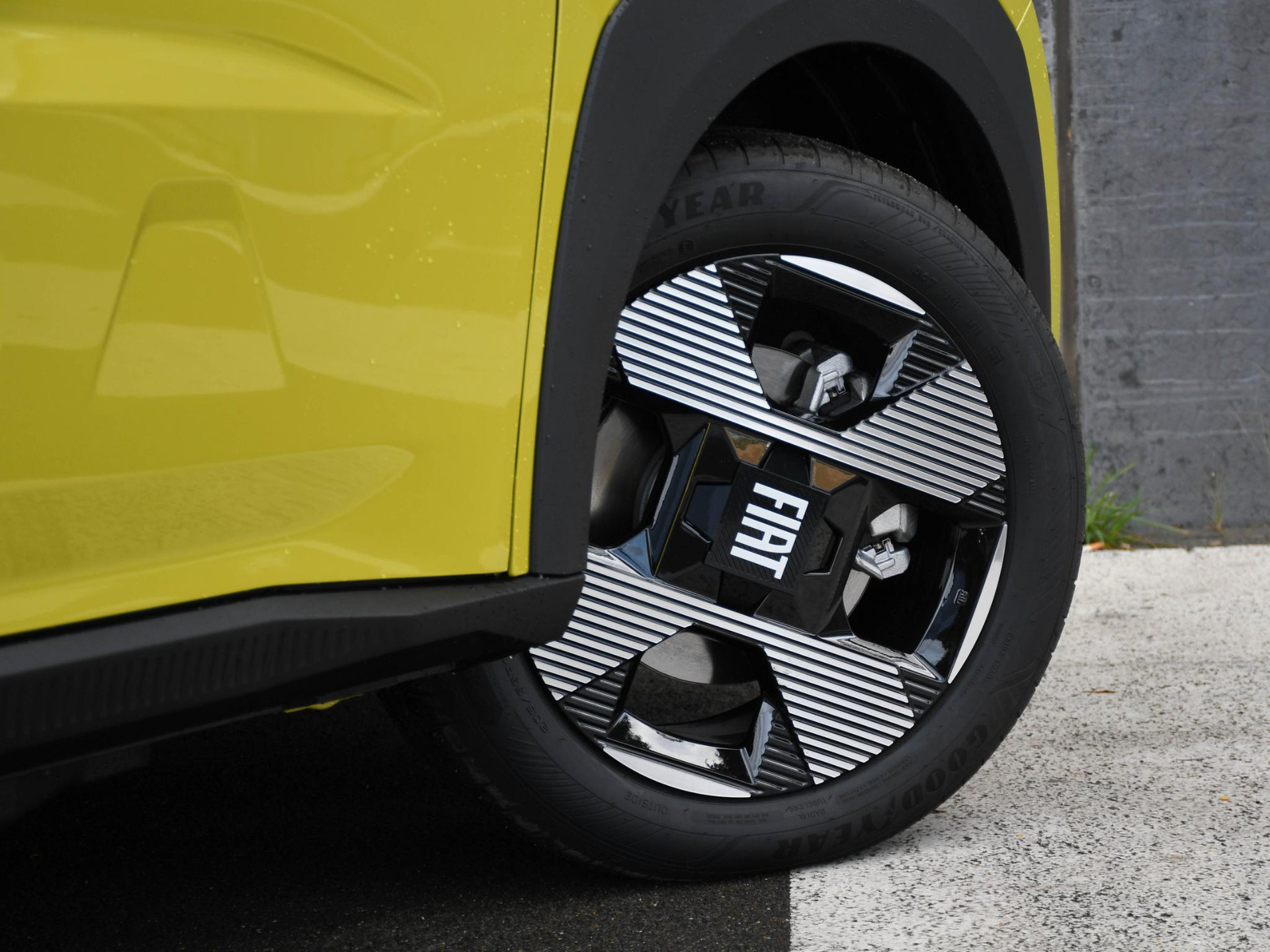 Fiat Grande Panda