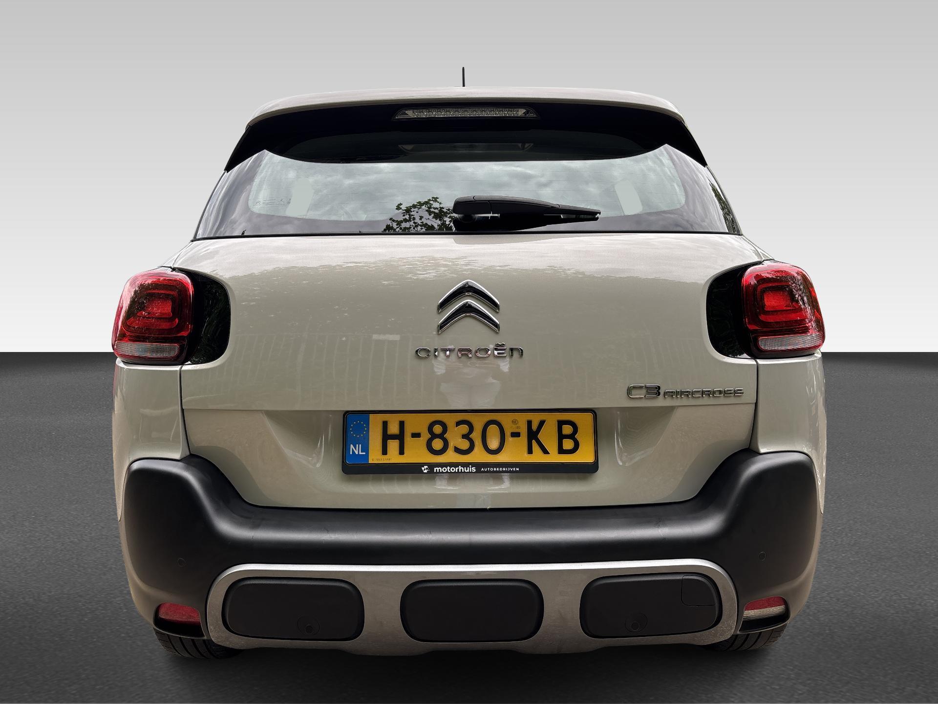 Citroën C3 Aircross