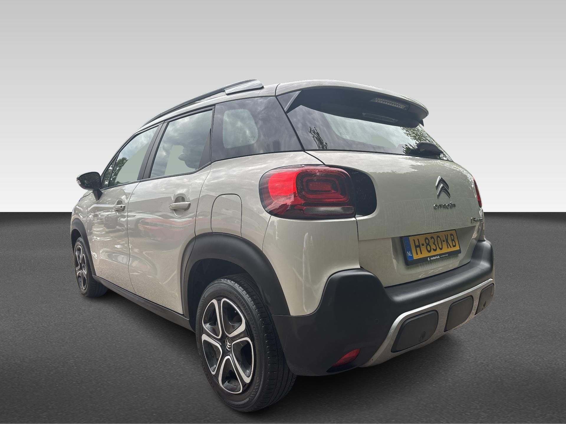 Citroën C3 Aircross