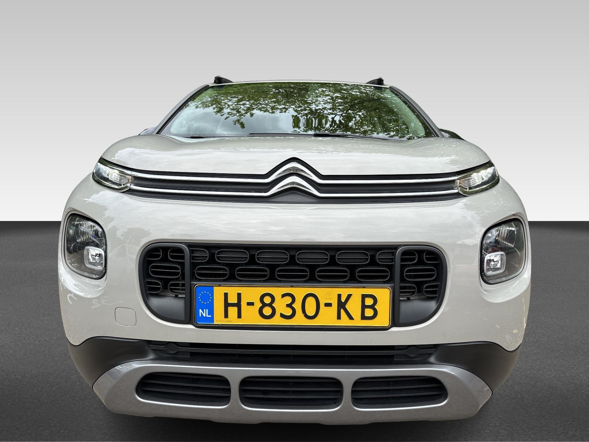 Citroën C3 Aircross
