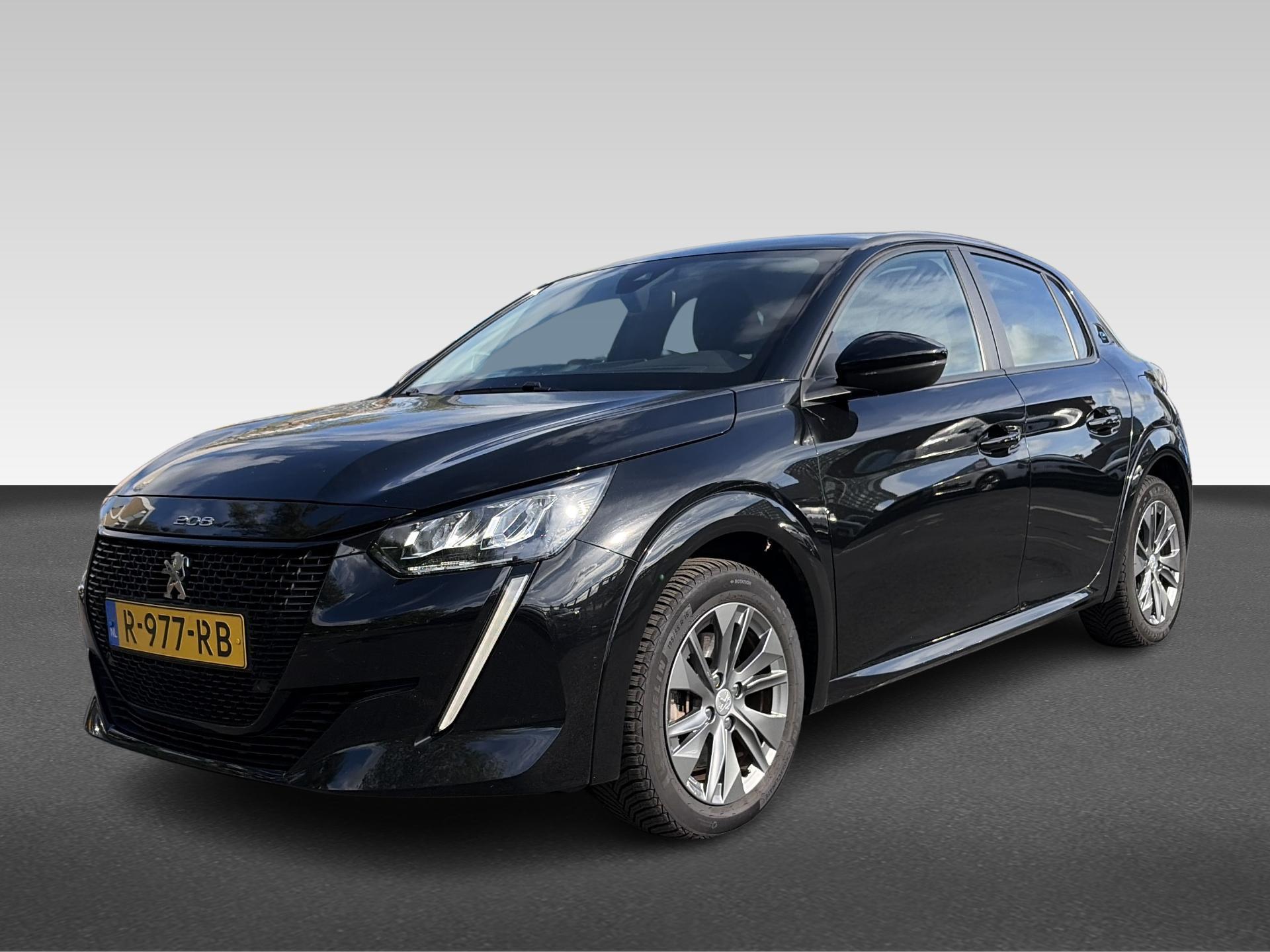 Peugeot e-208
