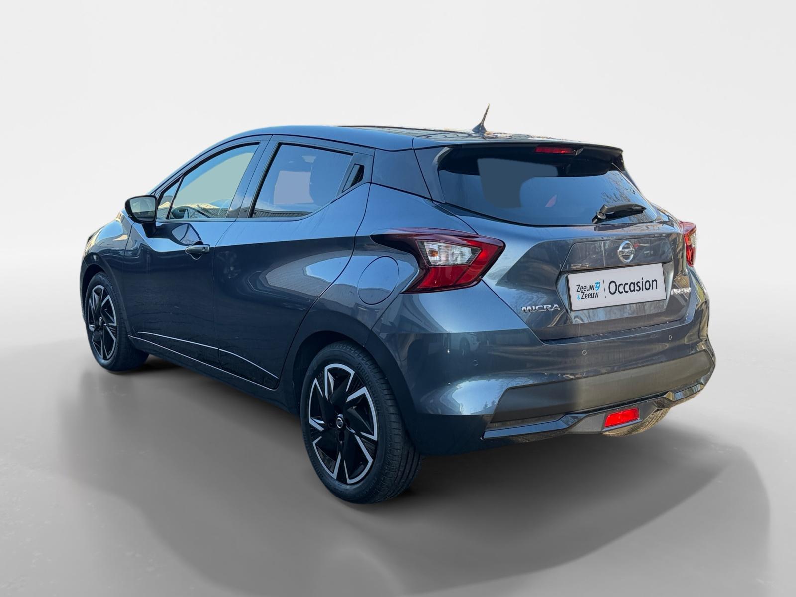 Nissan Micra