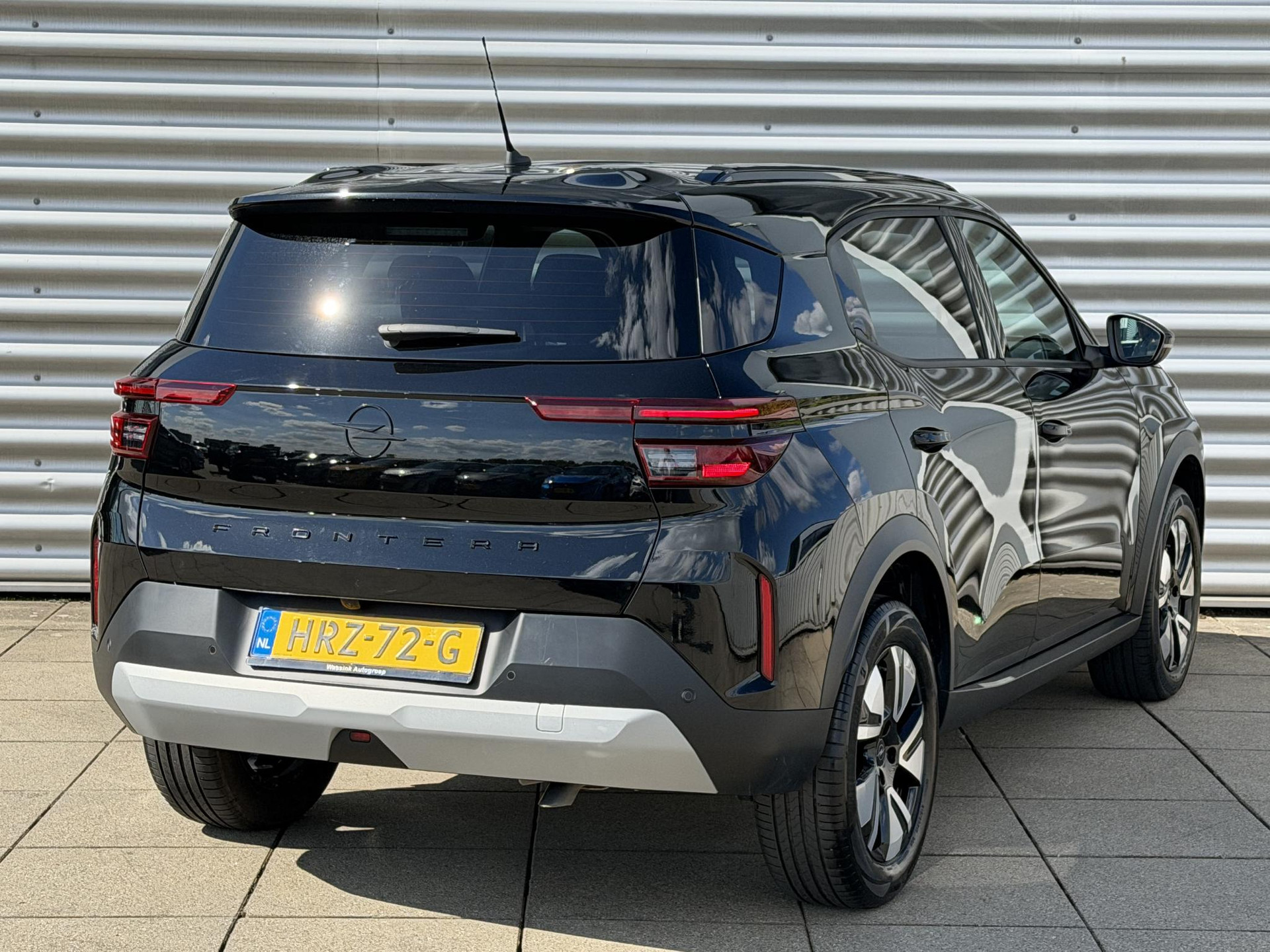 Opel Frontera