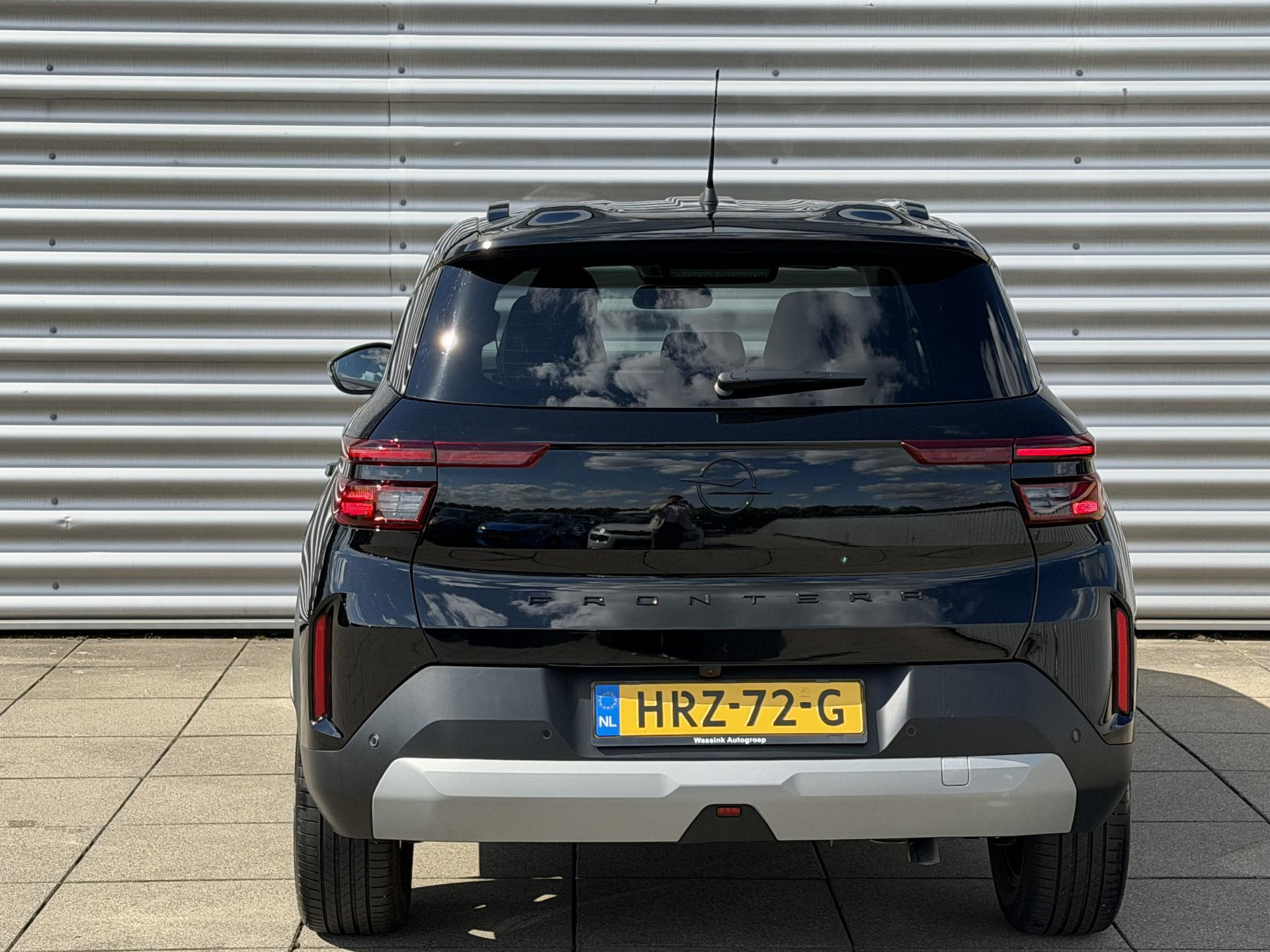 Opel Frontera