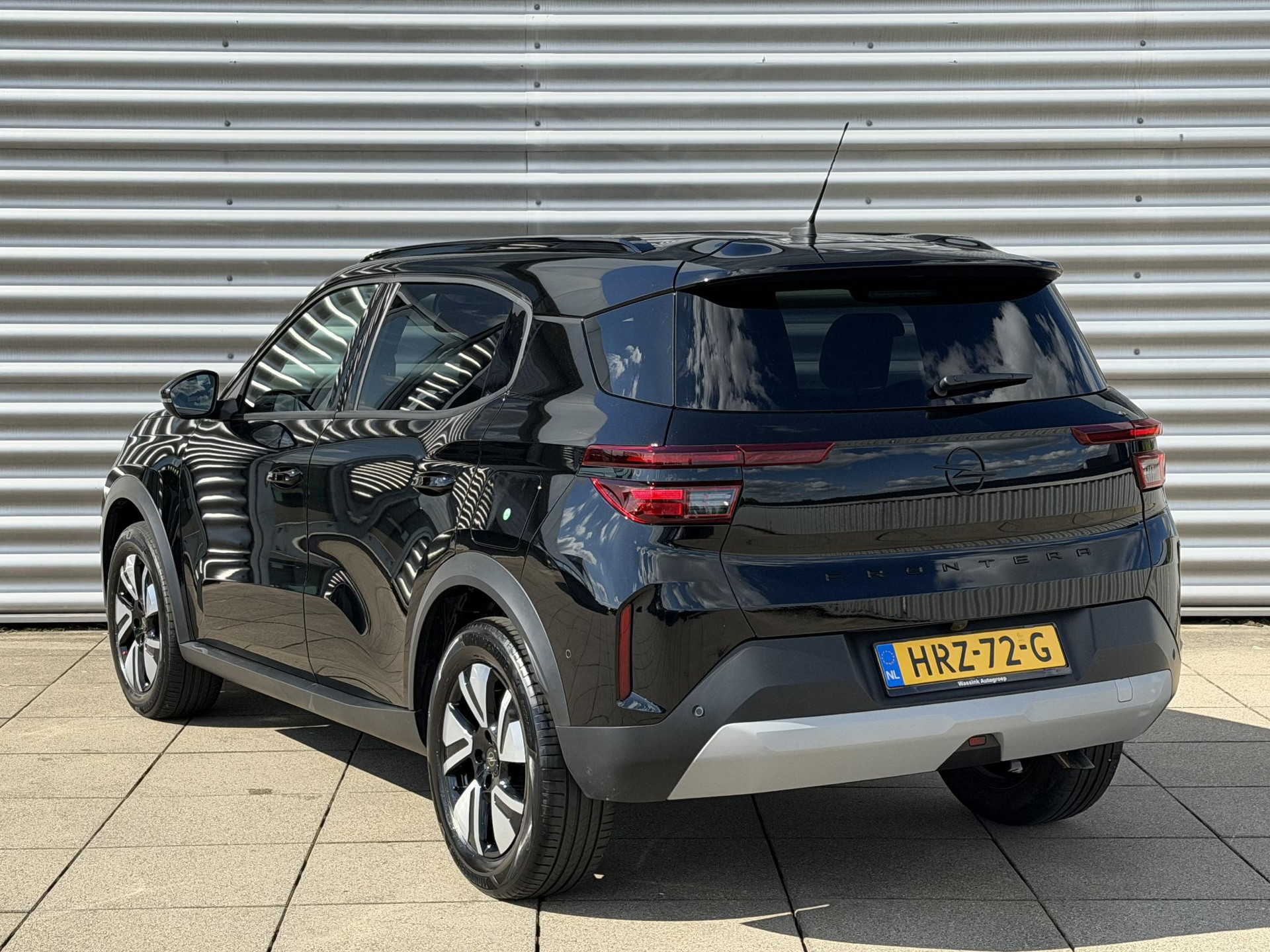 Opel Frontera
