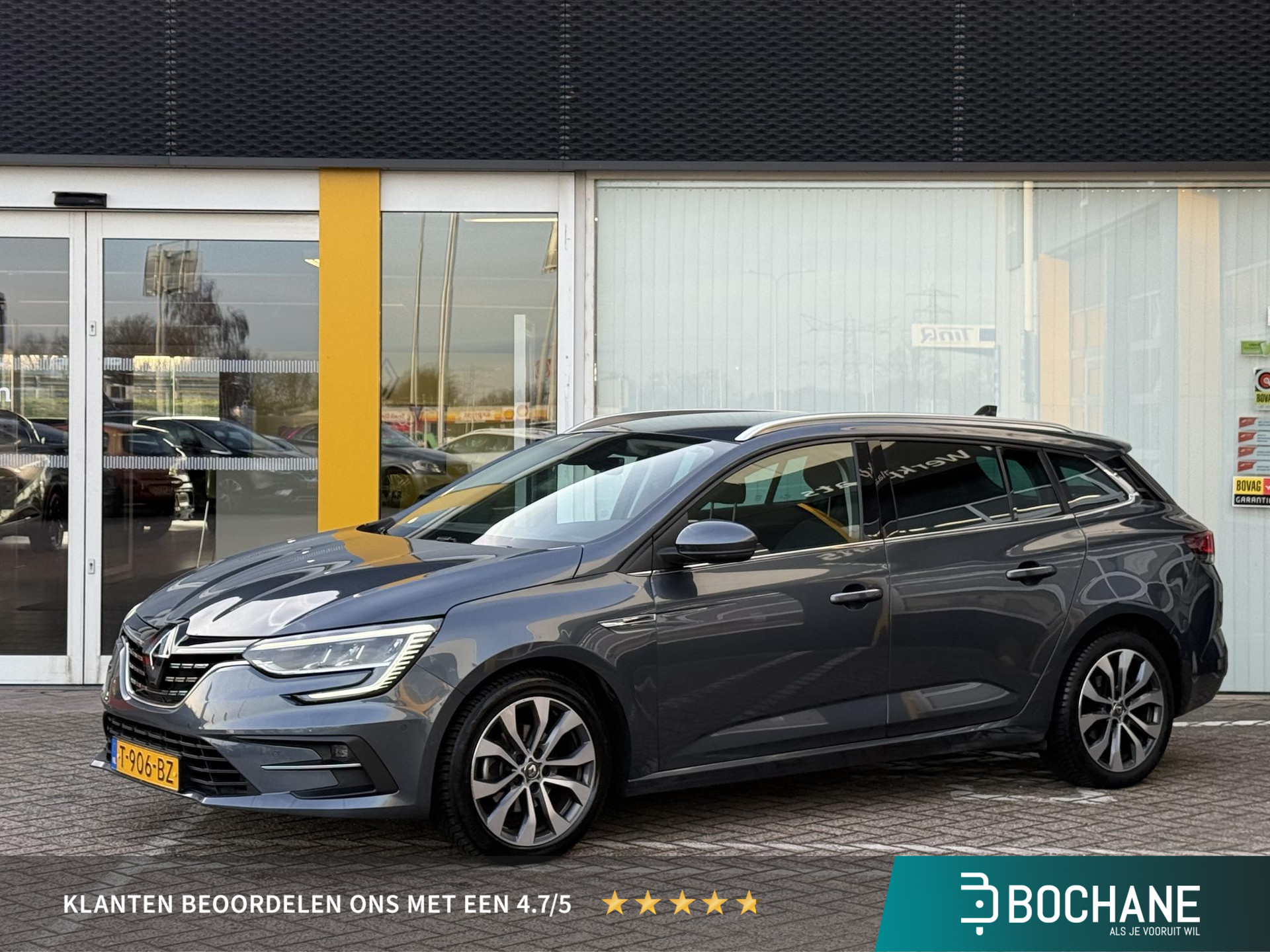 Renault Mégane Estate