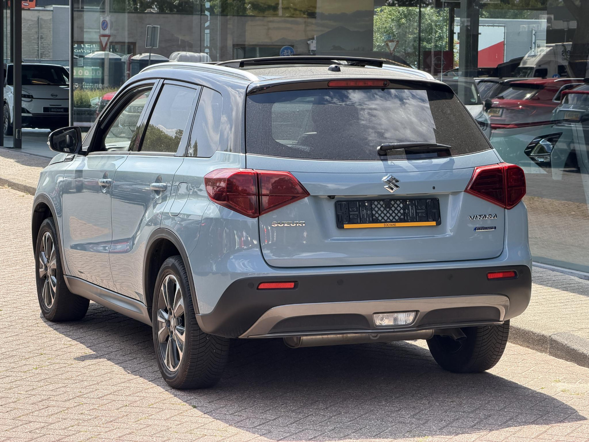 Suzuki Vitara