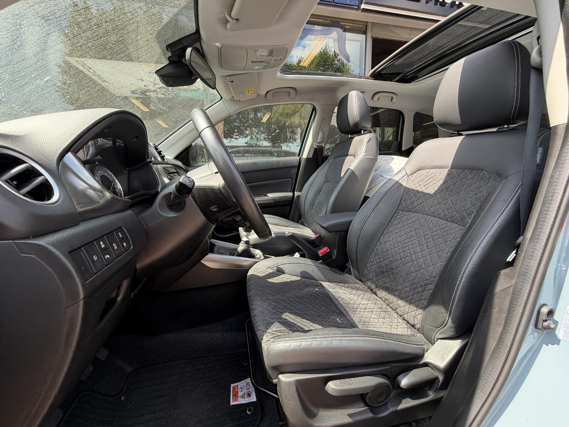 Suzuki Vitara
