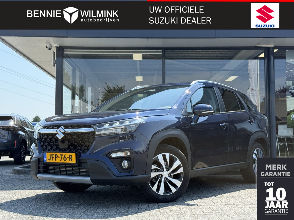 Suzuki S-Cross