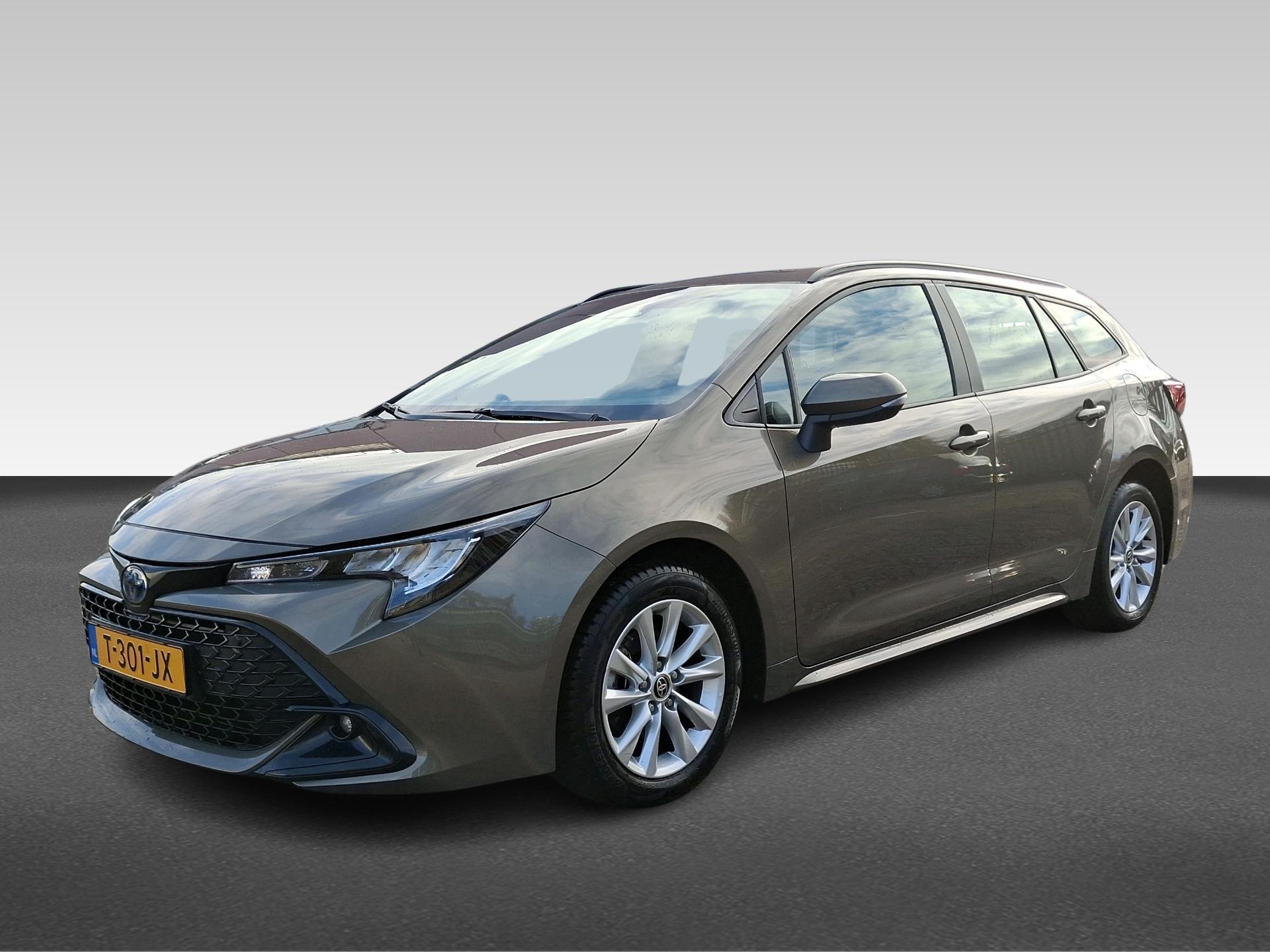 Toyota Corolla Touring Sports