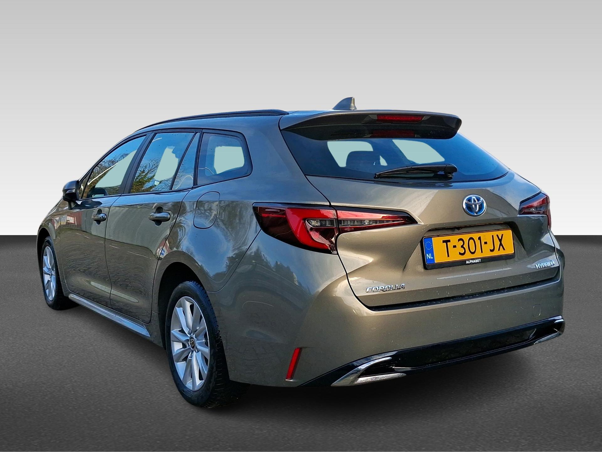 Toyota Corolla Touring Sports