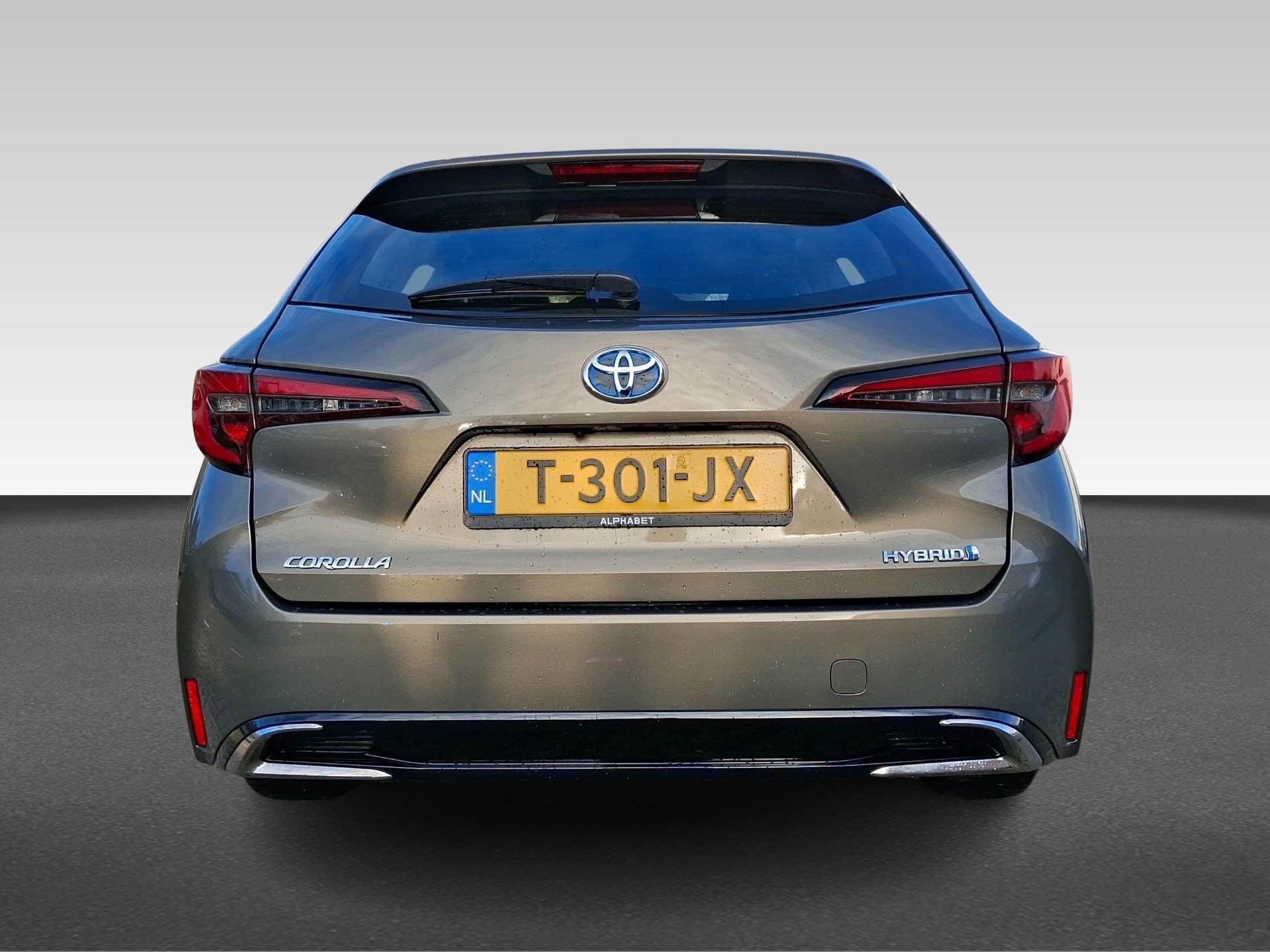 Toyota Corolla Touring Sports