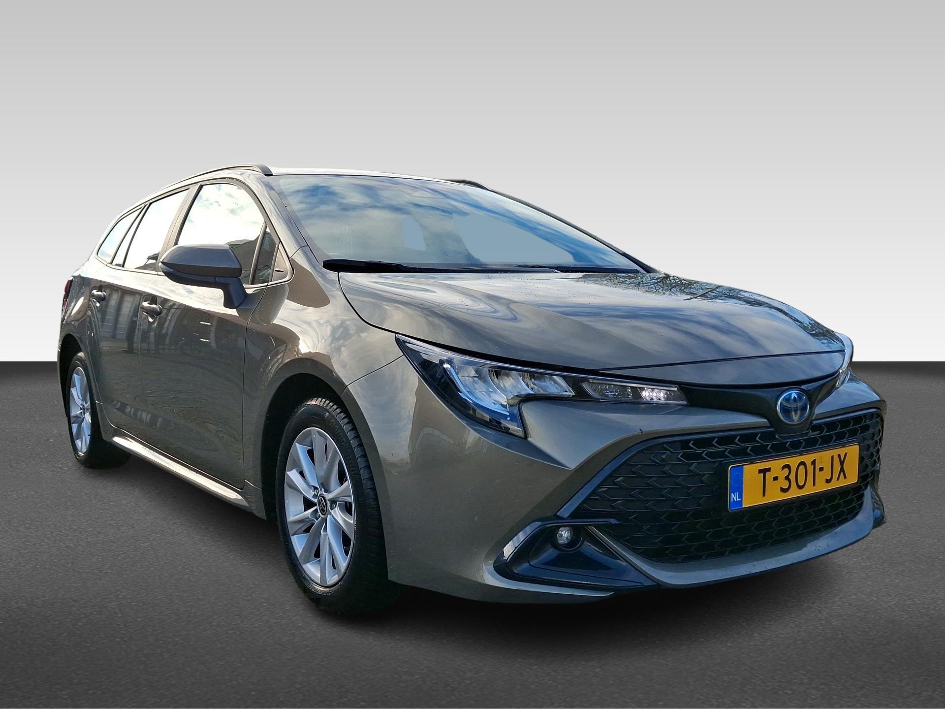Toyota Corolla Touring Sports