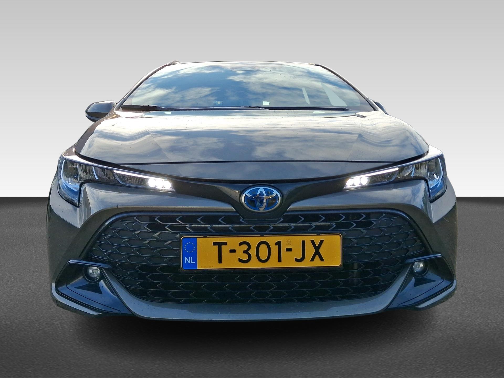 Toyota Corolla Touring Sports