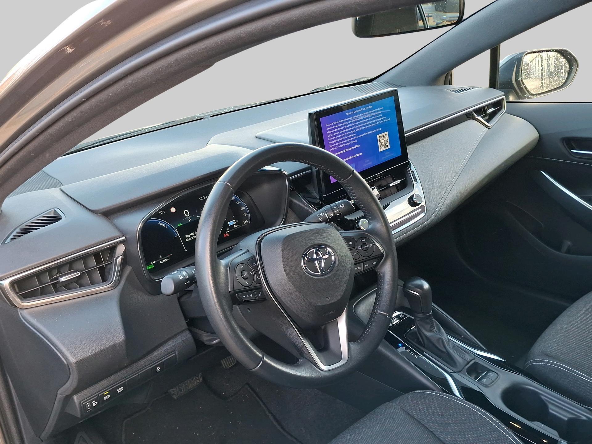 Toyota Corolla Touring Sports