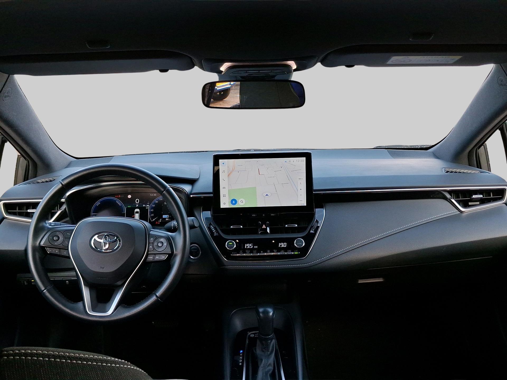 Toyota Corolla Touring Sports