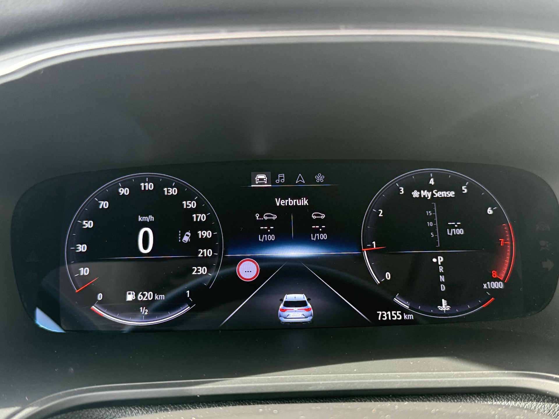 Renault Mégane