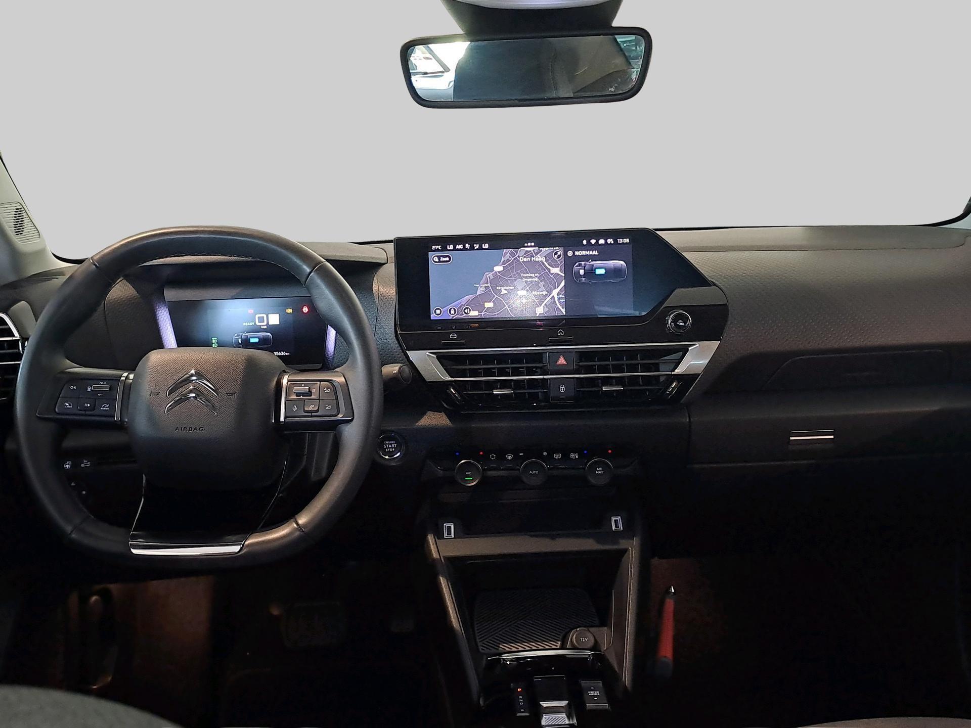 Citroën ë-C4 X