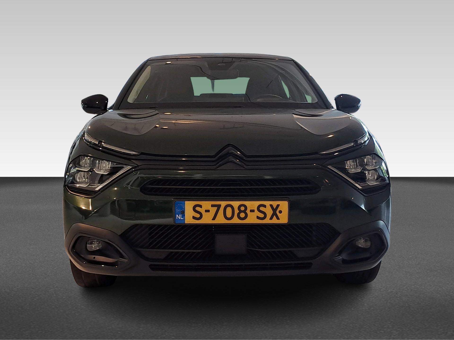 Citroën ë-C4 X