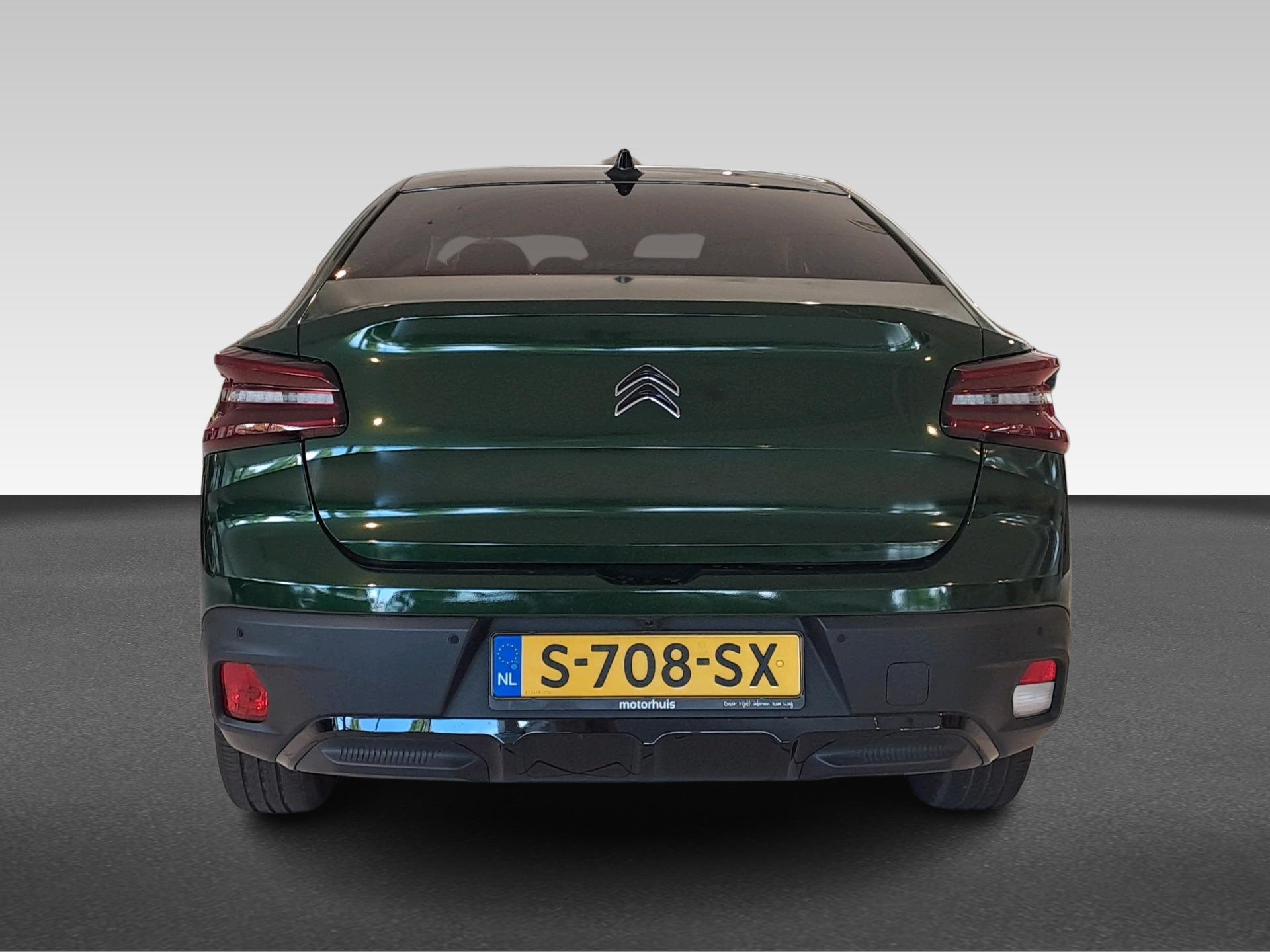 Citroën ë-C4 X