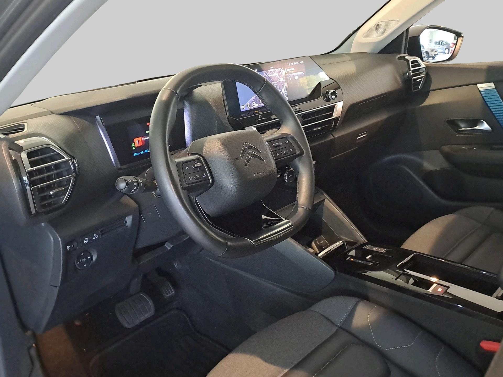 Citroën ë-C4 X
