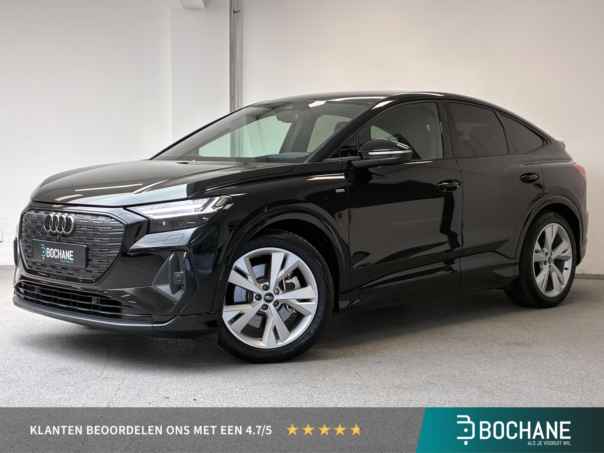 Audi Q4 Sportback e-tron