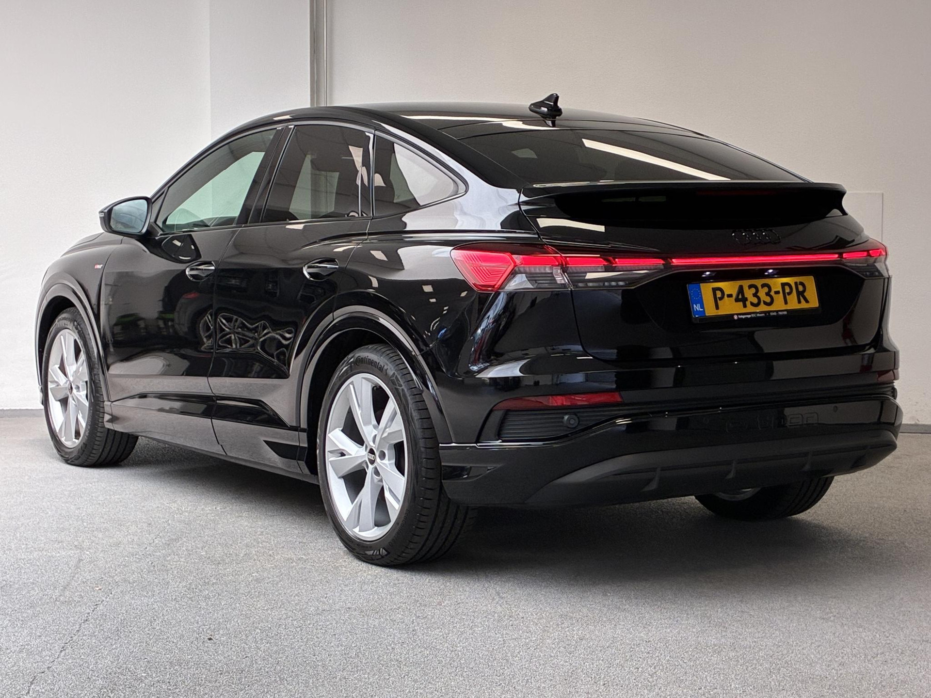 Audi Q4 Sportback e-tron