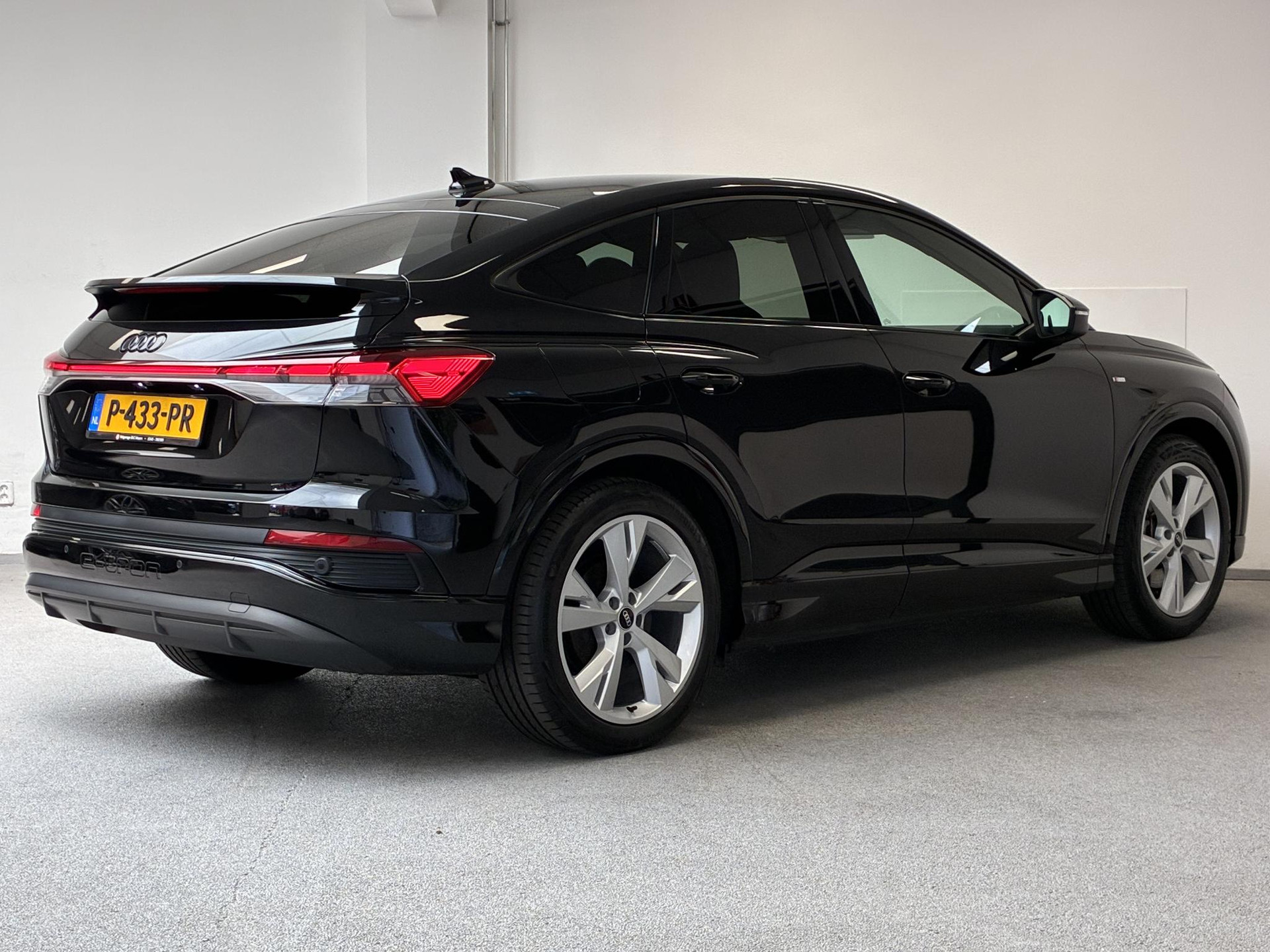 Audi Q4 Sportback e-tron