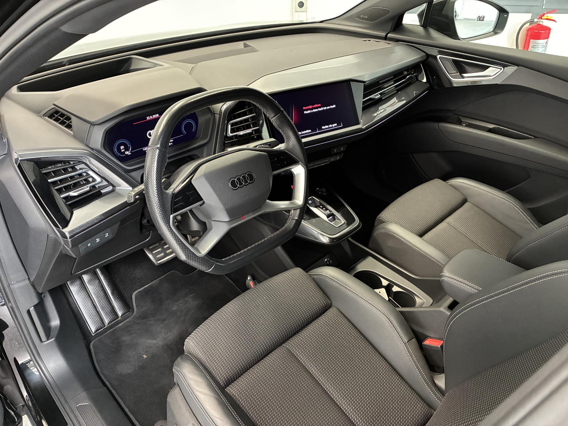 Audi Q4 Sportback e-tron