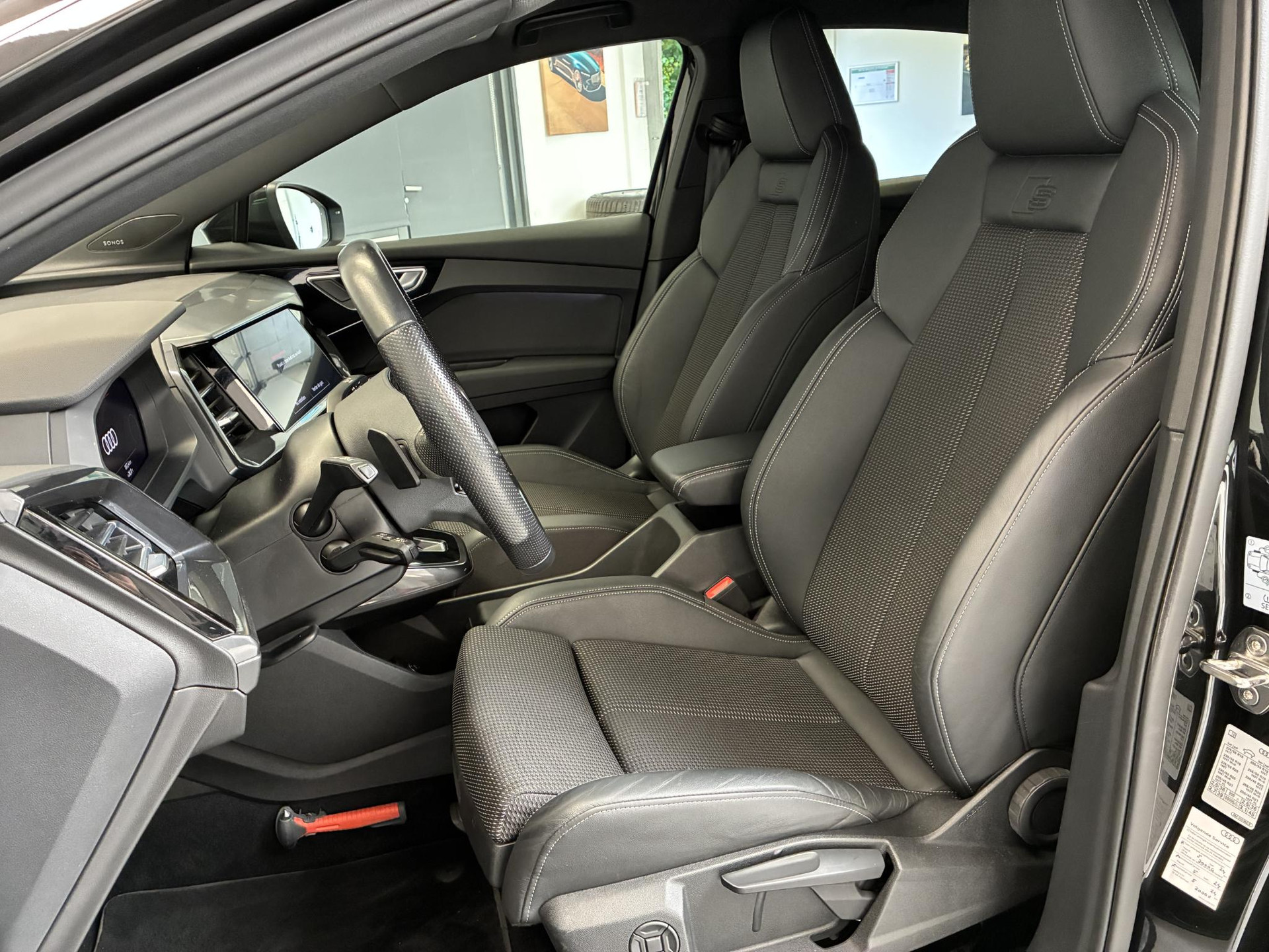 Audi Q4 Sportback e-tron