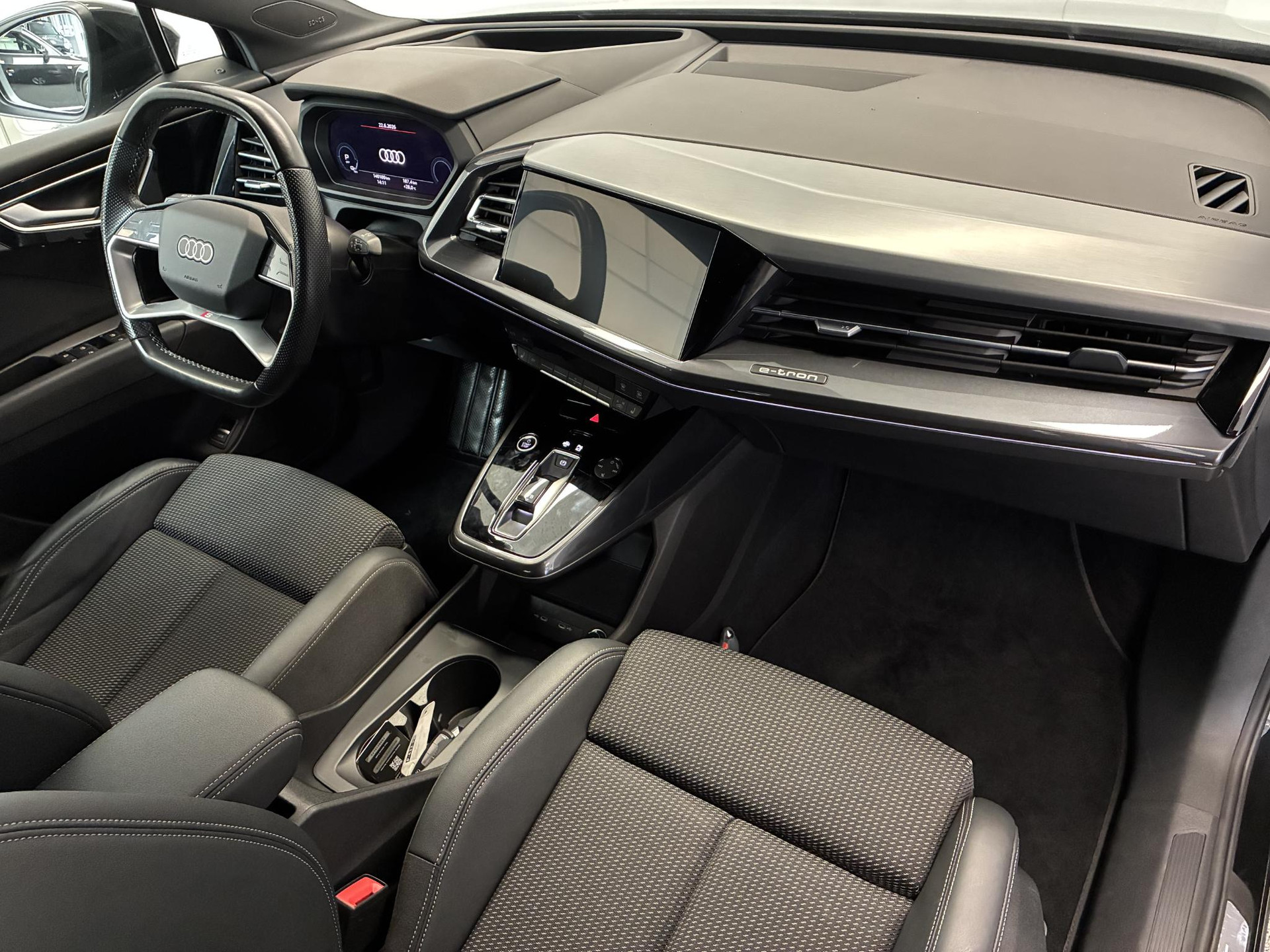 Audi Q4 Sportback e-tron
