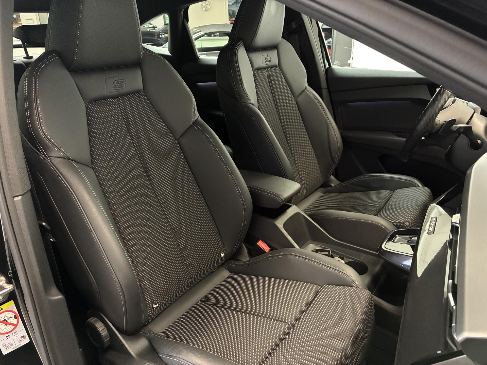 Audi Q4 Sportback e-tron
