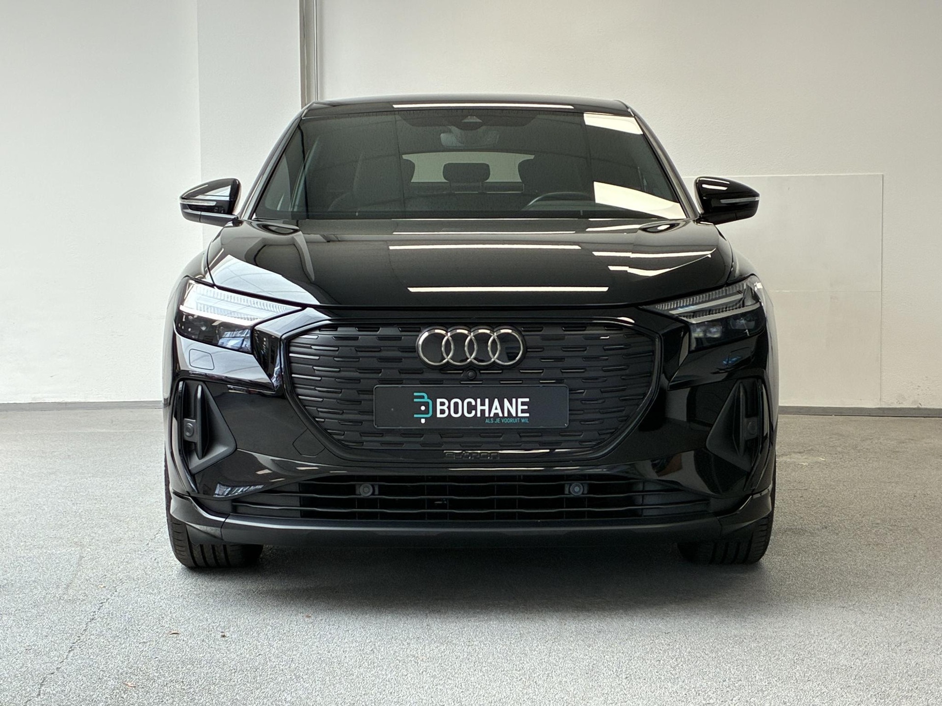 Audi Q4 Sportback e-tron