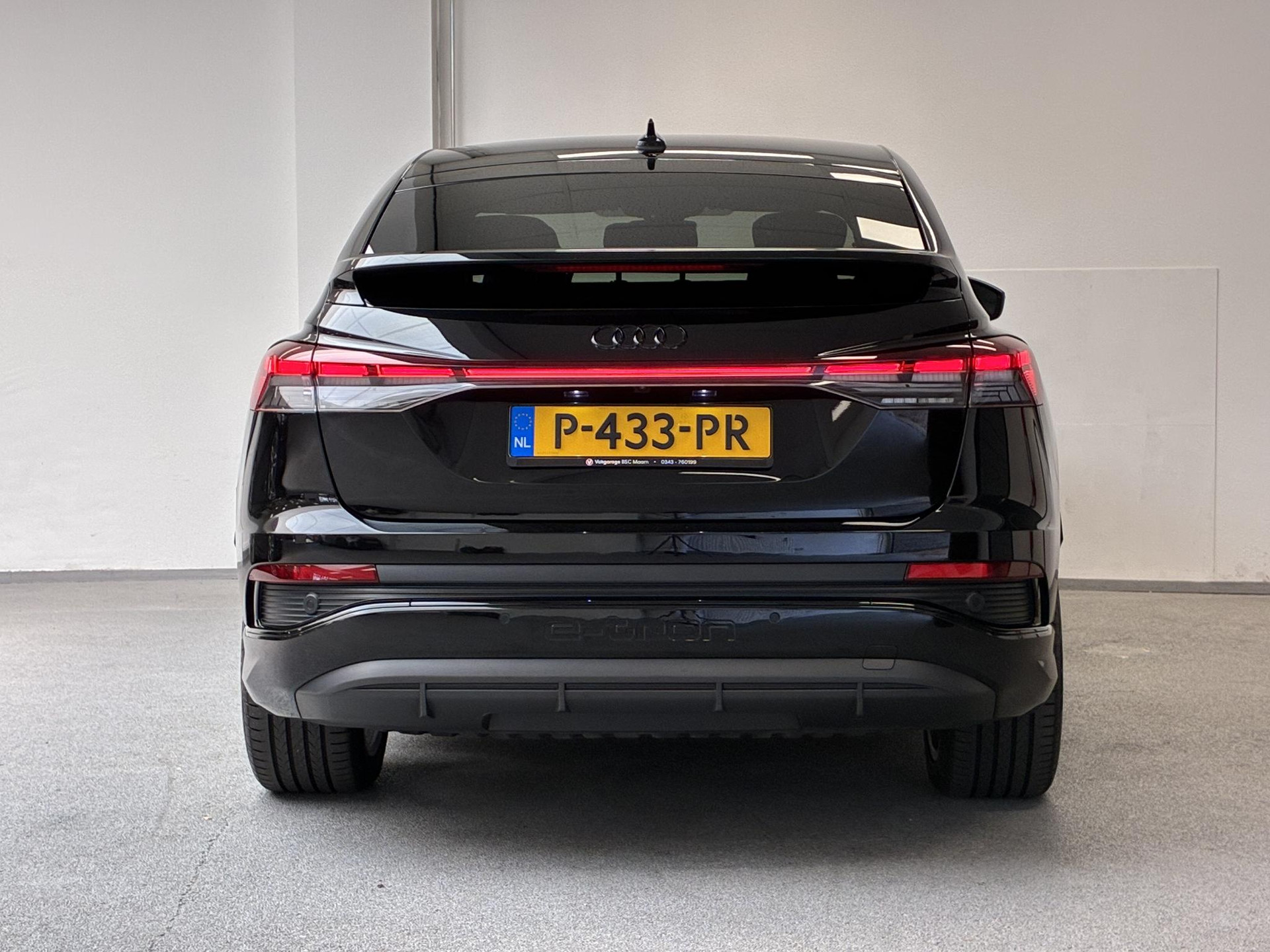 Audi Q4 Sportback e-tron