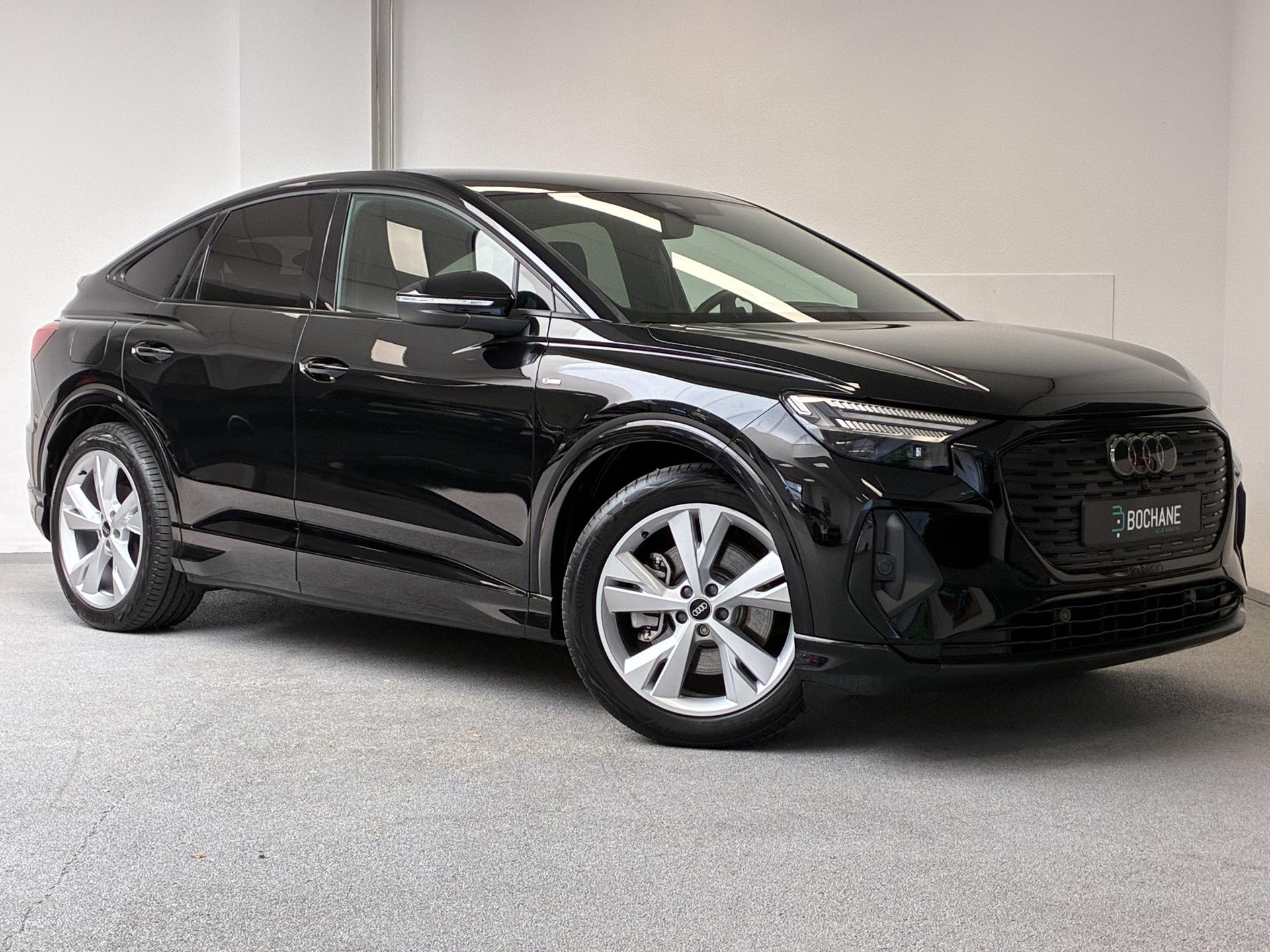 Audi Q4 Sportback e-tron